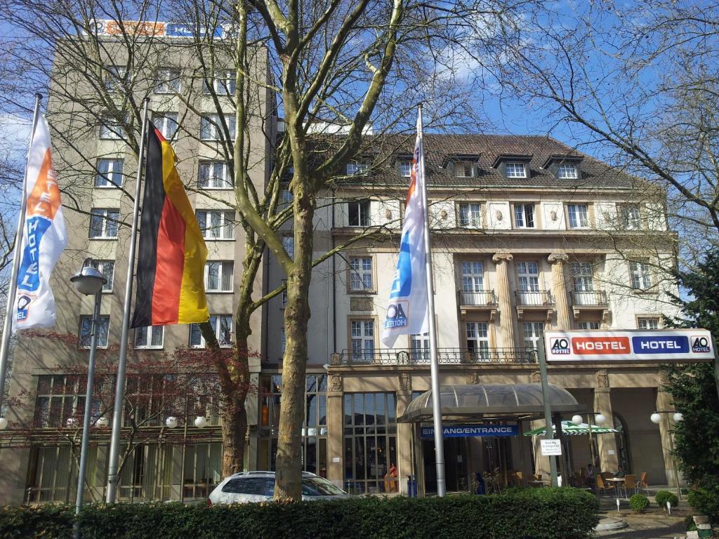 A&o Hauptbahnhof 2*
