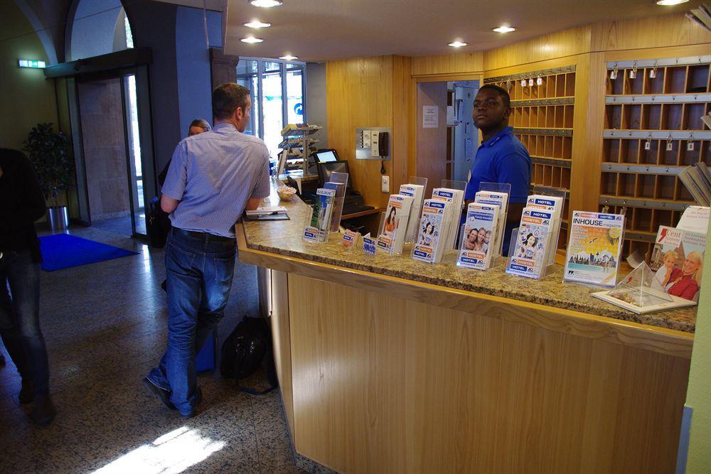 A&o Hauptbahnhof Hotel 2*