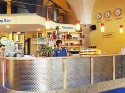 A&o Hauptbahnhof Hotel Karlsruhe