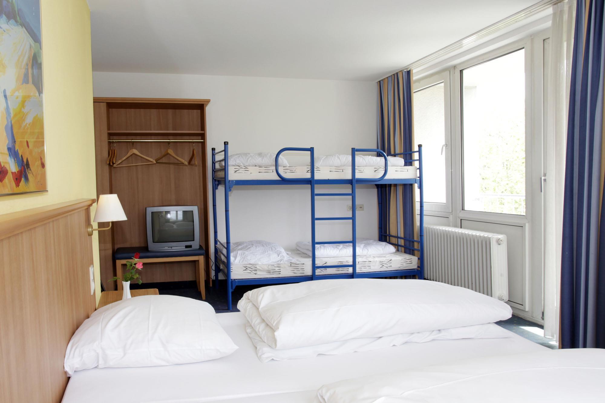 A&o Hauptbahnhof Hotel