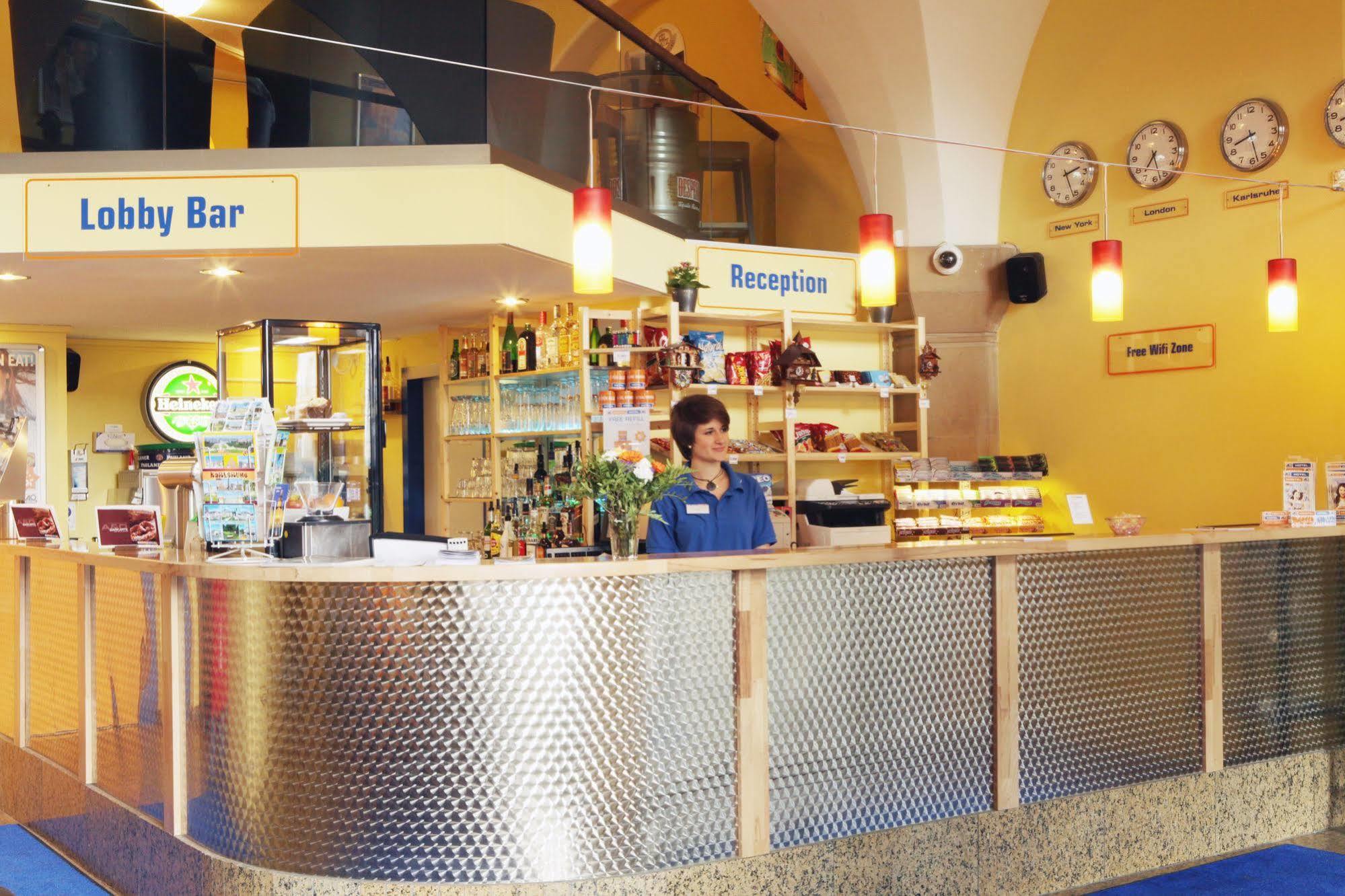 Hotel A&o Hauptbahnhof