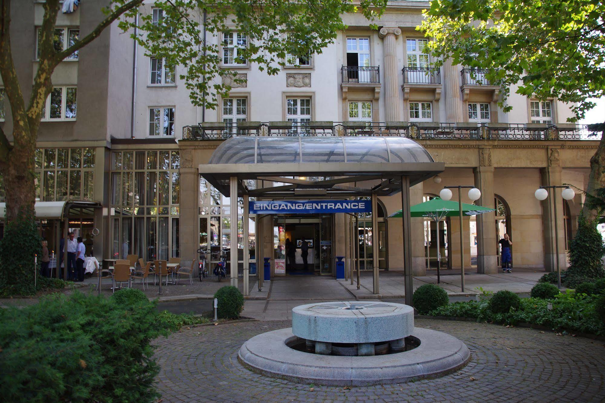 A&o Hauptbahnhof Karlsruhe